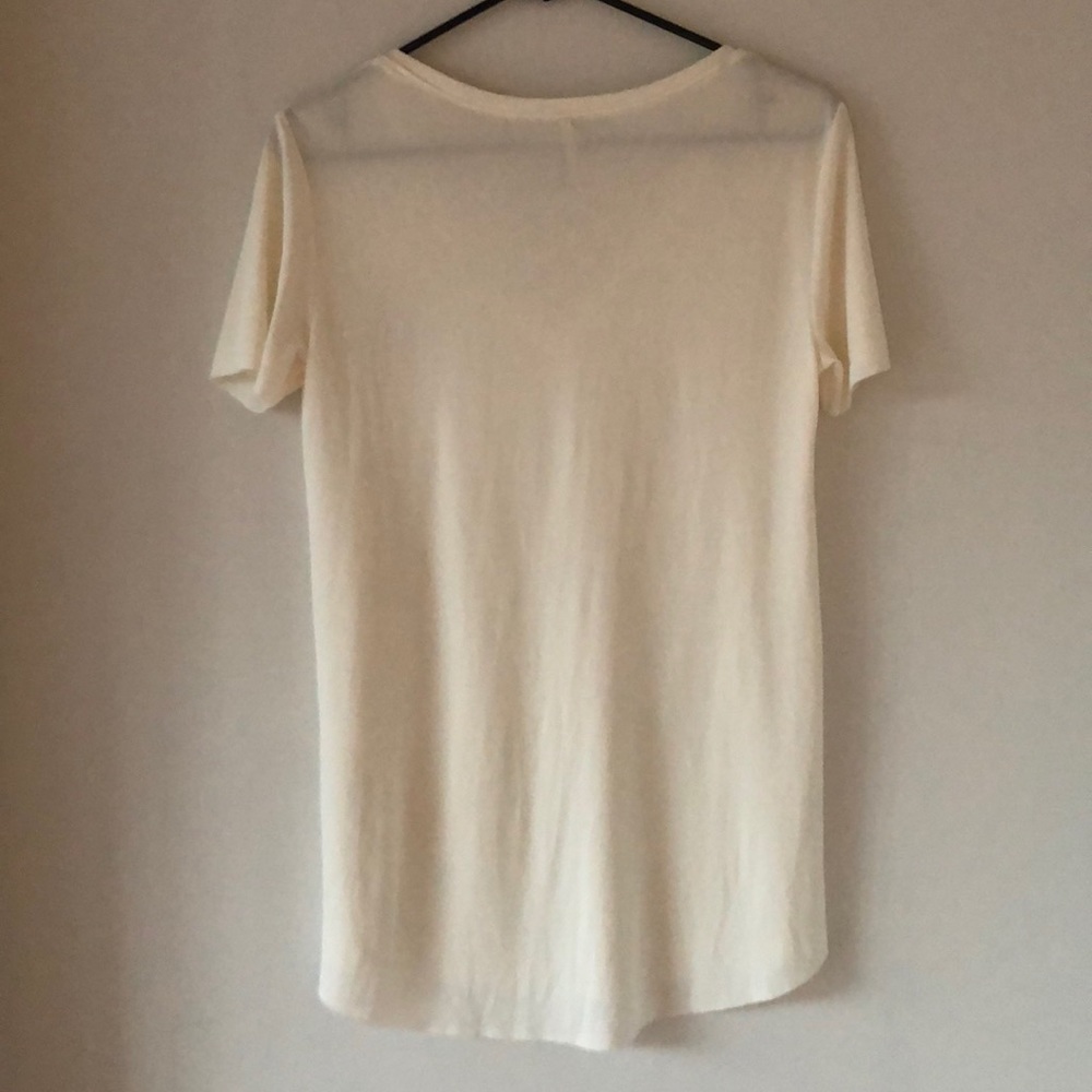 NWOT Stradivarius Cute Top - Picture 4 of 5